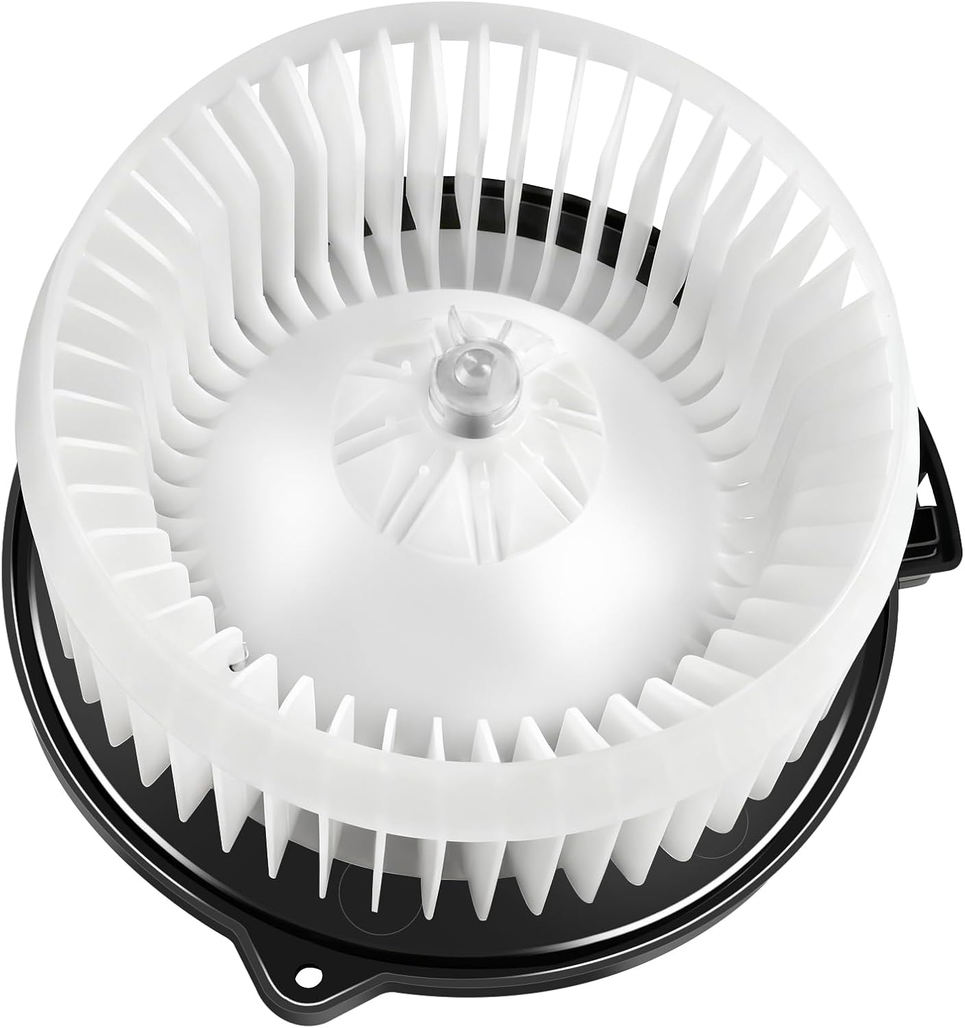 AC Heater Blower Motor Fan 700005 Front HVAC Motor Replacement Compatible with Honda for Civic 2001 2002 2003 2004 2005, for CR-V 2002 2003 2004 2005 2006, for Element 2003-2011 79310S5DA01