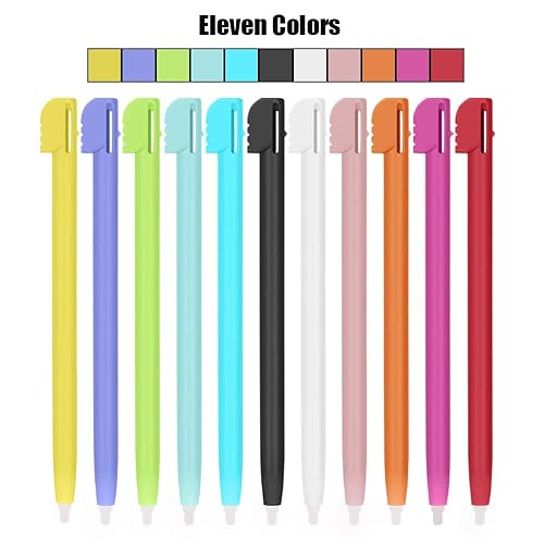 Miniatura 2 de Stylus Pen for Nintendo DS Lite, 15Pcs Plastic Portable Touch Pen, 11 Colors Available
