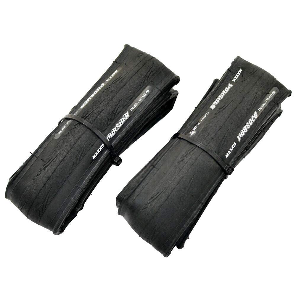 MaxxisRELIX M215 700x25C Road Racing Bike Bicycle Clincher Tire, 2 Tire, TB2977