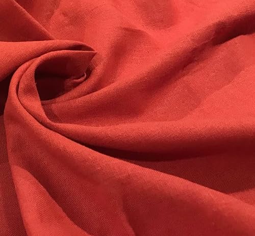 Tela de lino óxido de 54 pies de ancho vendido por The Yard