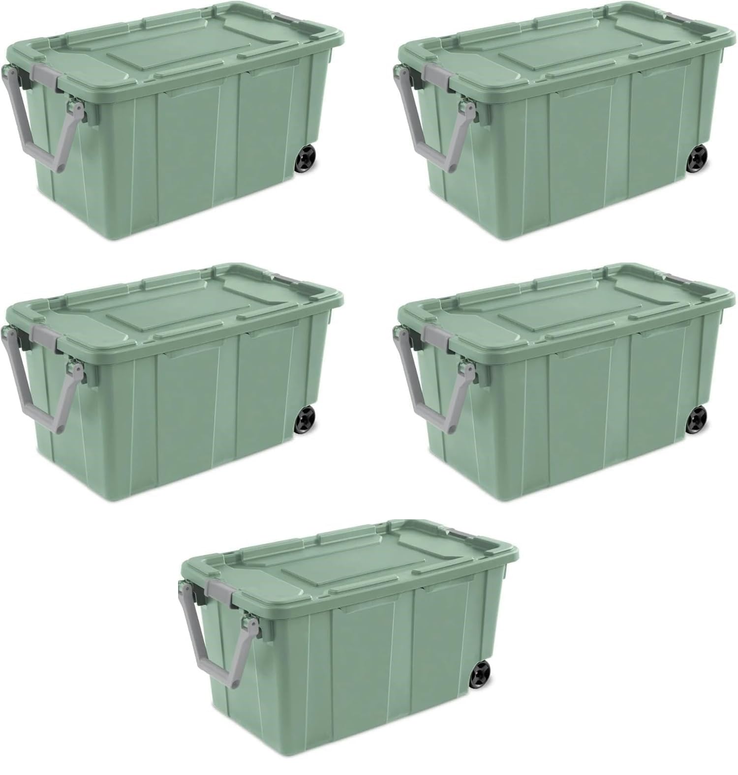 新品】RAIN OR SHINE SOFT CONTANER L 40L Amazon.com - Storage Bins
