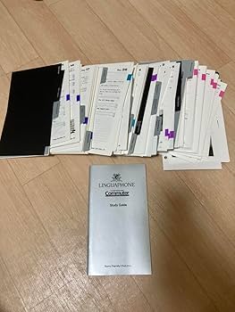 LINGUAPHONE Commuter Standard CD英語学習 LINGUAPHONE Commuter Standard CD英語学習 CD English Learning
