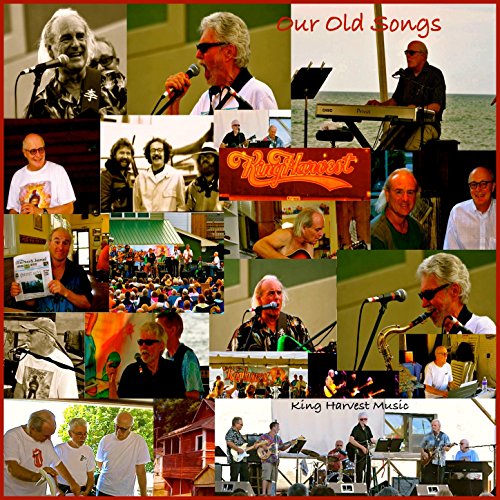 Amazon Music King HarvestのOur Old Songs Amazon.co.jp