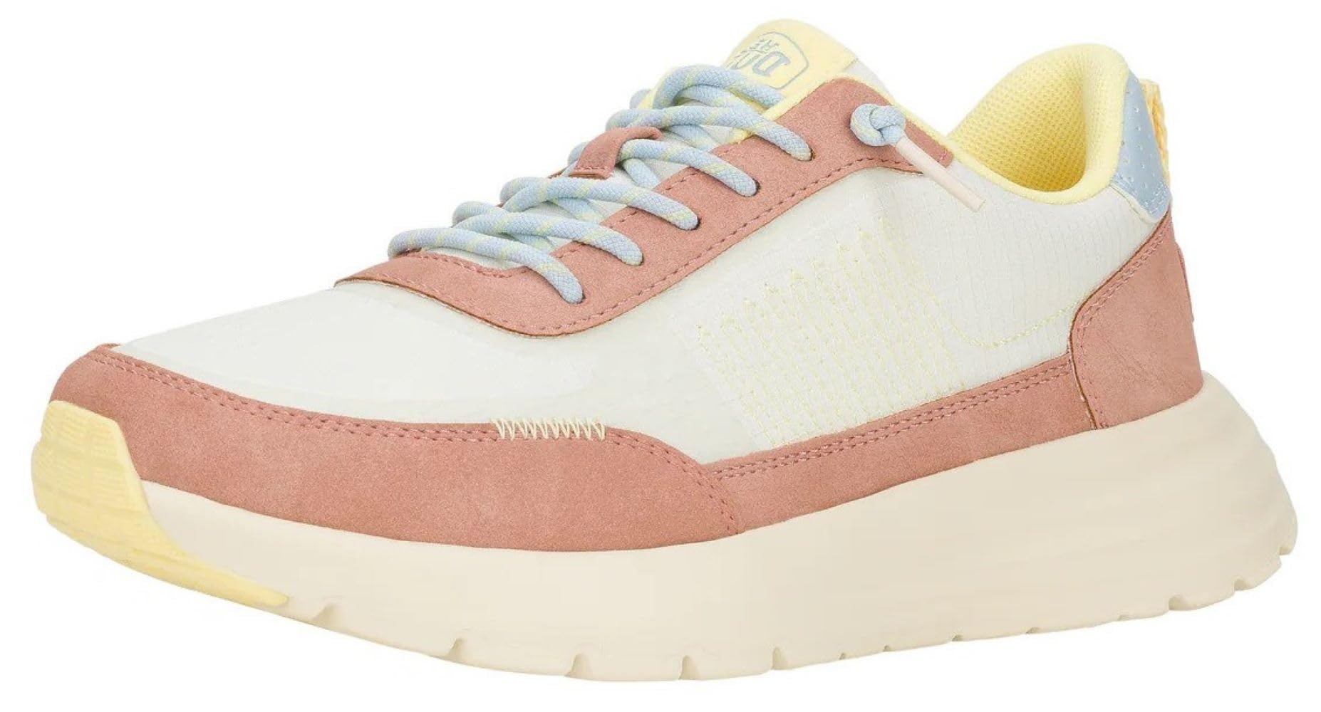 HEYDUDE Womens Sirocco Alta W Colorblock