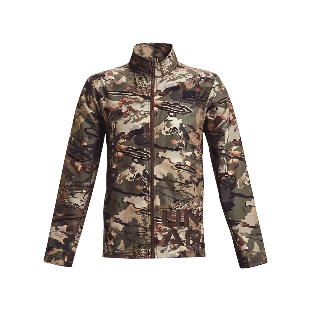 mens Hardwoods Graphic Jacket