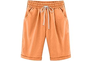 Casual-Comfy-2024 Women's Summer Shorts Highlight Your Beauty in Every Step