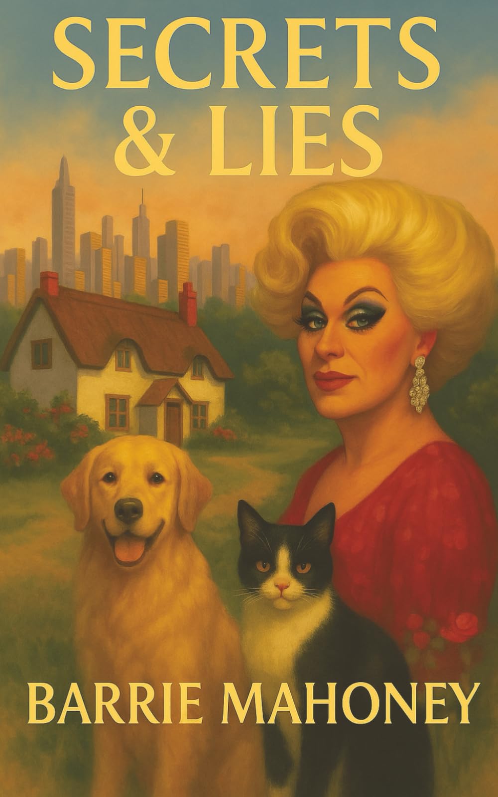 Secrets & Lies: 3 (The Prior's Hill Chronicles)