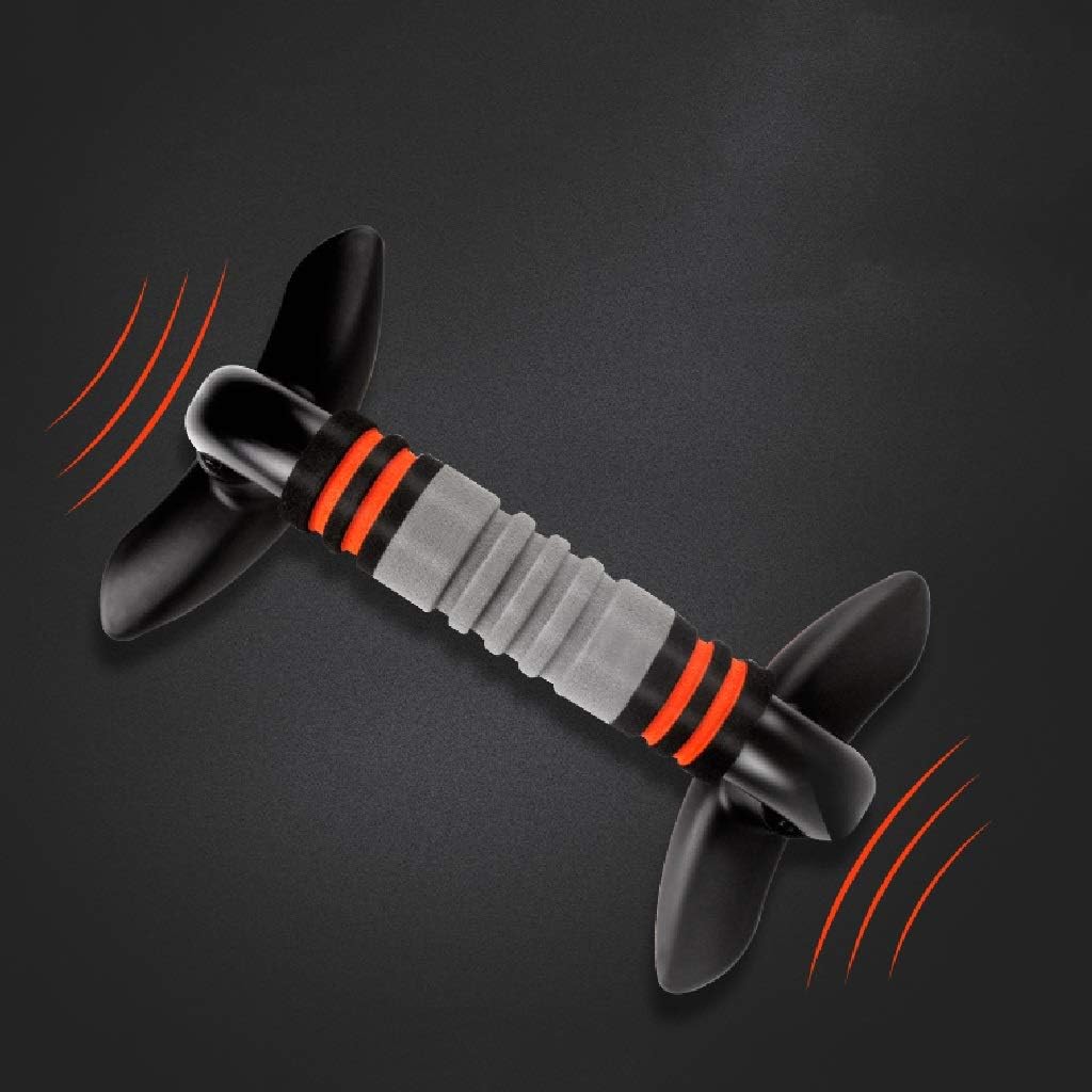 Metal Push Up Bracket-Pushup Stand - Pushup Bar for Increased Range of Motion to Make Ups More Challenging
