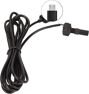 MóDulo de CâMera 1080p, MóDulo de CâMera Transparente Plug and Play Grande Angular Abs Preto Branco Imagens Coloridas para VideoconferêNcia (Micro)