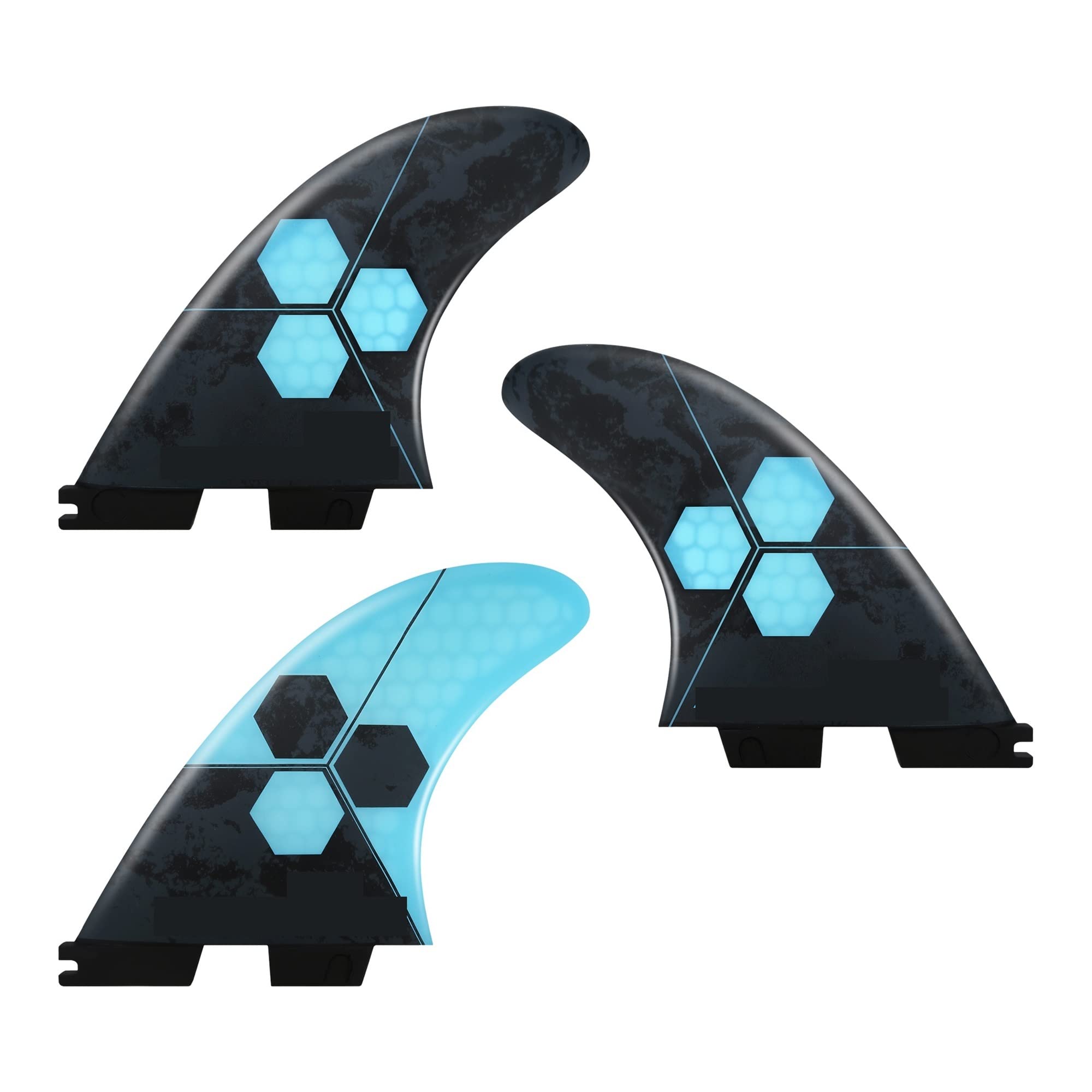 futures.（フューチャー） フィン ALPHA AM2 アルファ トライフィン