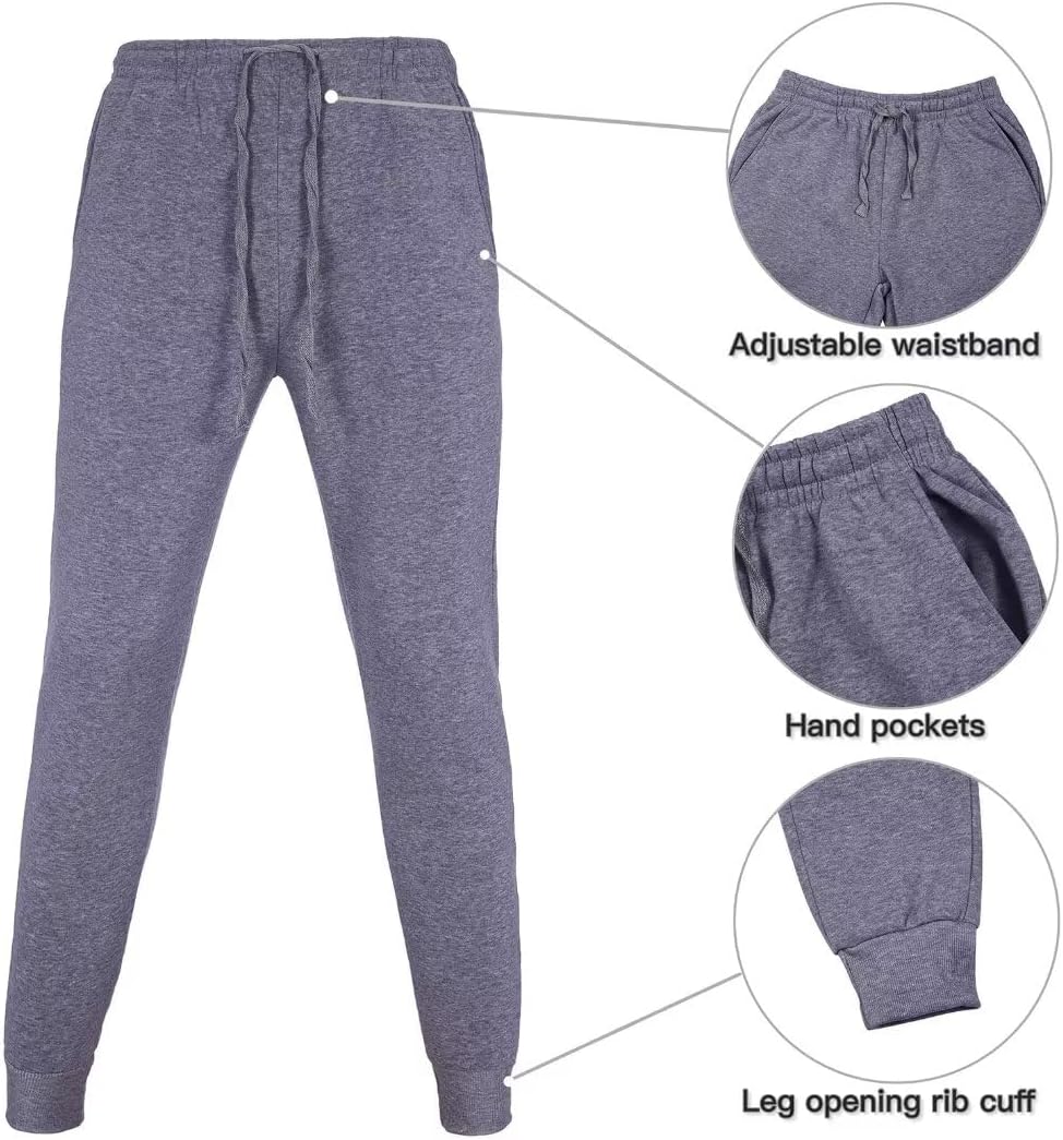 Tracksuit for men 2 pieces,Fleece hooded outfit,casual sweatsuit set jogger suit outdoor sportswear
