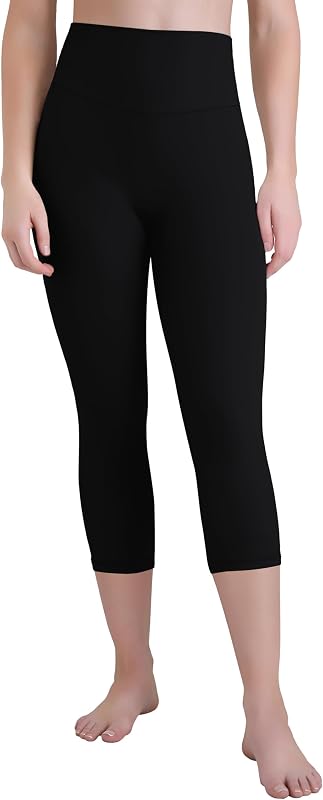 Butt Lifting Capri Leggings for Women High Waist Booty Yoga Pants image 5
