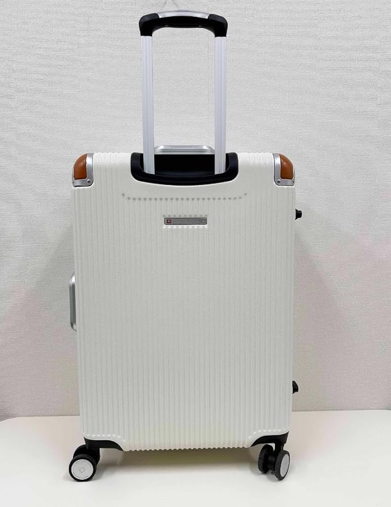 SWISS MILITARY 24IN 64L プレミアムスーツケース　64Ｌ useful-life_2024060400715800140