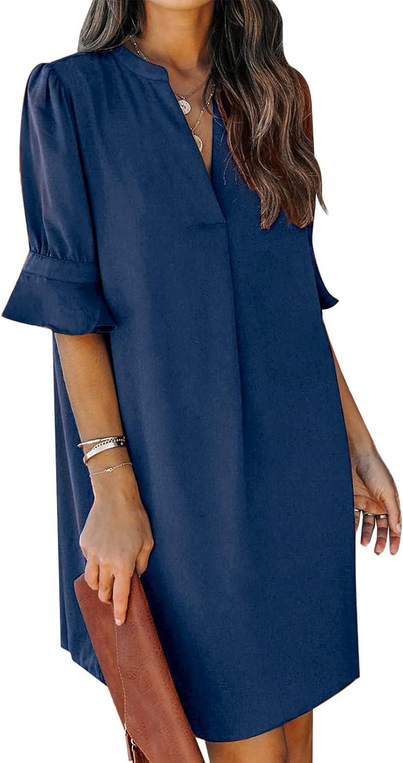 strapless long flowy dress Blue Strapless Flowy Maxi Dress Aqua / 10