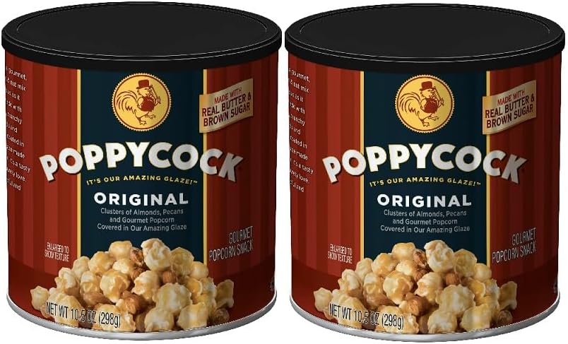 Poppycock Original, 10.5 Ounce (Pack of 2)