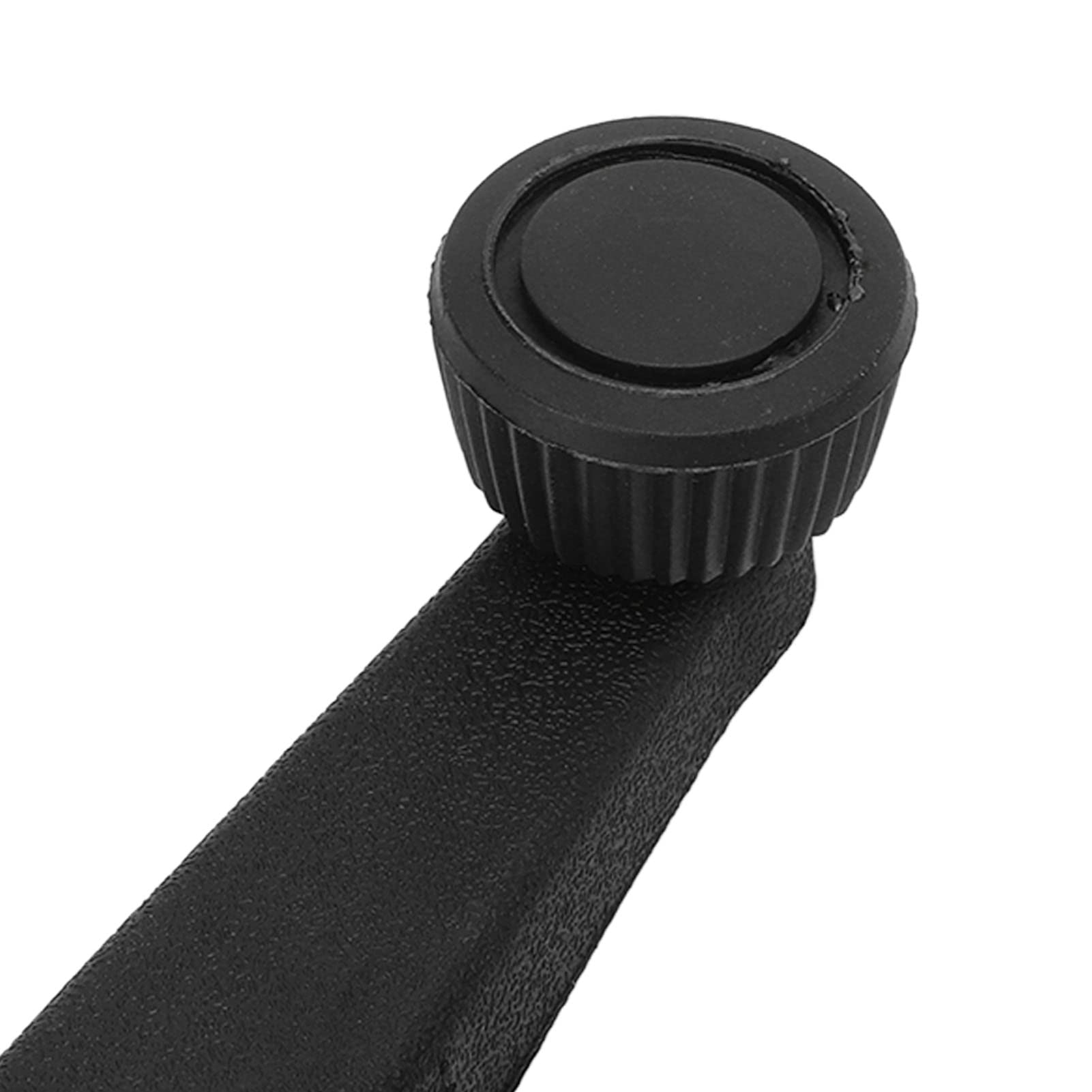 Aramox Poignée de Porte à Manivelle pour Lève-vitre de Voiture, 2 Poignées de Lève-vitre de Voiture 321 837 581A Bouton de Poignée de Porte à Manivelle pour T2 T25
