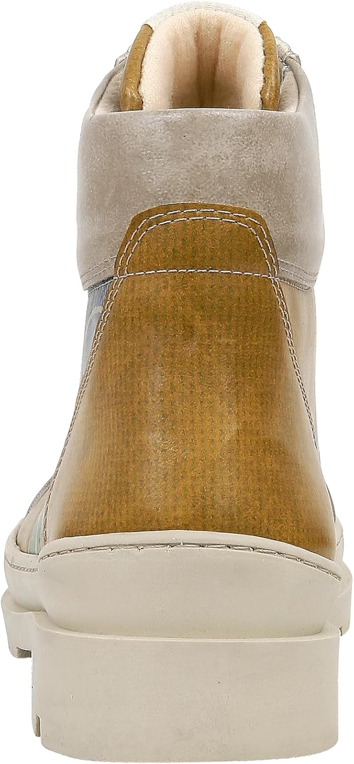 DOGO Ankle Boots for Women - Vegan Leather and Handmade Women Booties and Ankle Boots, - Image 7