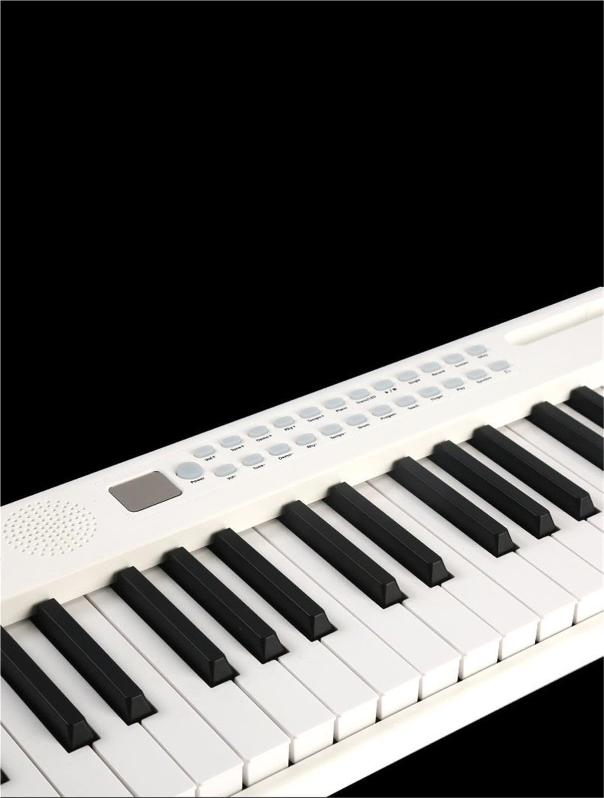 Teclado Plegable De 61 Teclas Teclado Electrónico Profesional