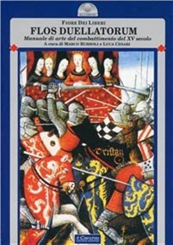 Flos Duellatorum - 4