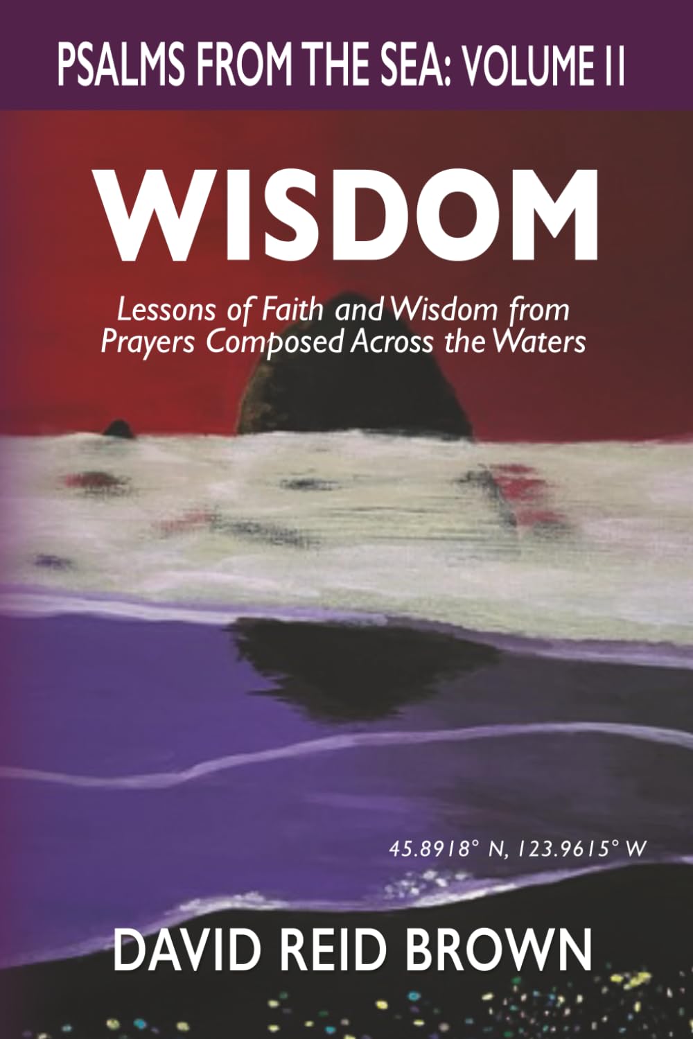 Psalms From The Sea: Volume II, Wisdom