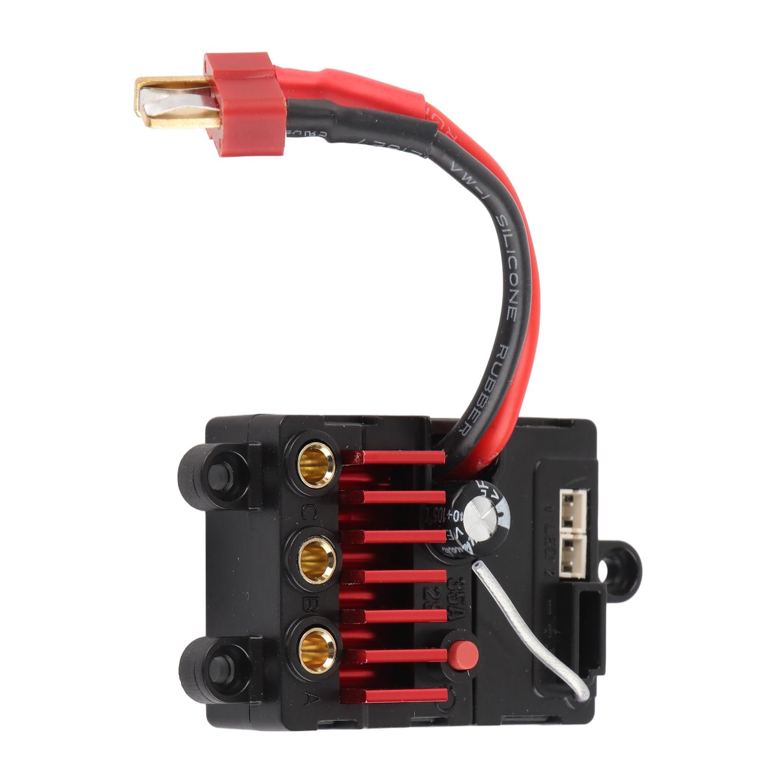 SUNGOOYUE 35A 2S RC sin Escobillas ESC, RC Controlador de Velocidad sin Escobillas para SCY 16101 16102 16103 16201PRO 1/16 RC Car