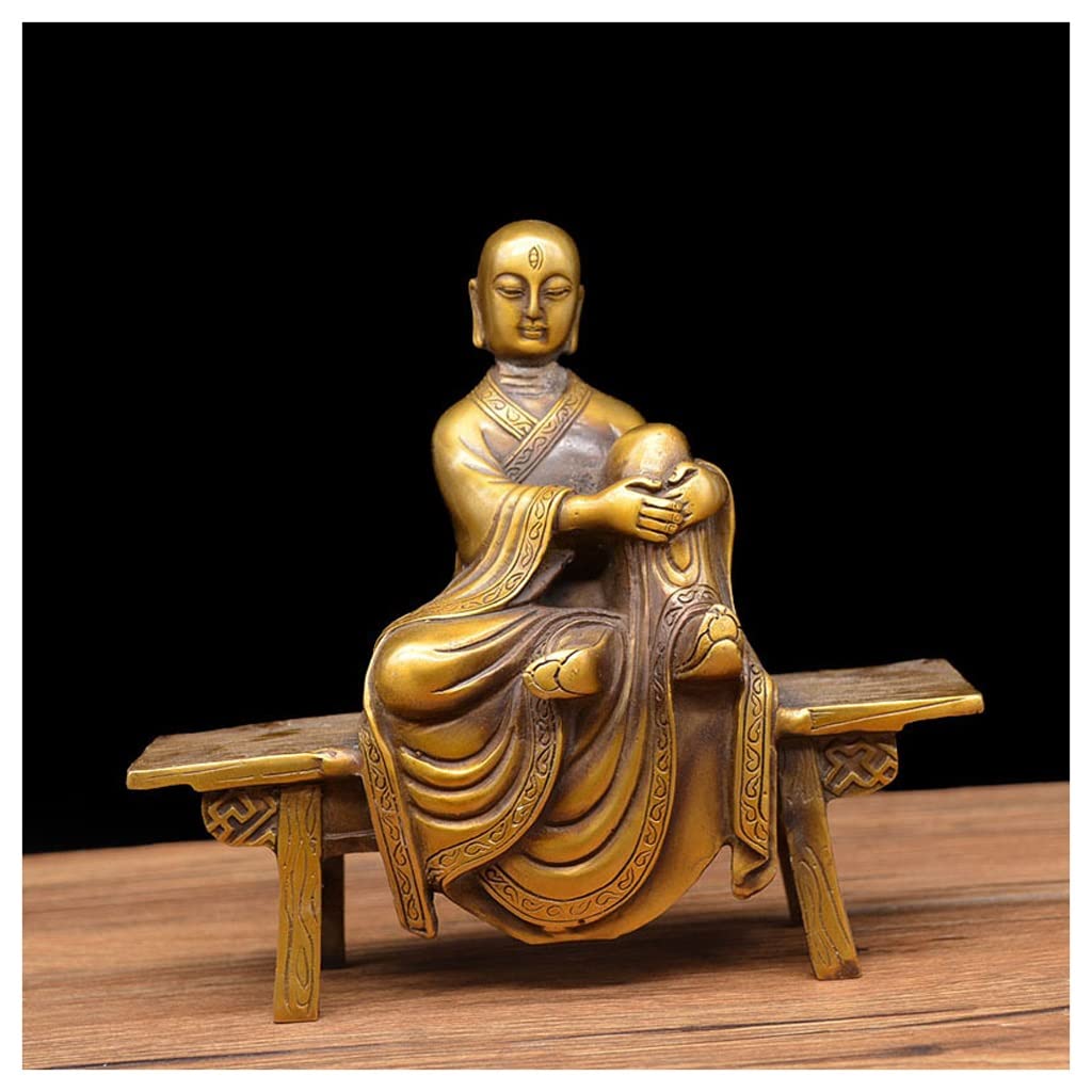 Ornements extérieurs Bouddha pour rompre le stress du quotidien