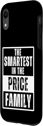 Miniatura 2 de iPhone XR Smartest in the Price Family Case