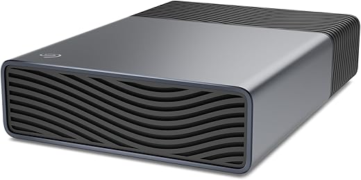 Seagate One Touch 8TB USB-C 7200RPM External HDD