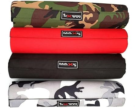 Weight Lifting Barbell Pad Squat Bar Powerlifting Neck Shoulder Protection Maxx