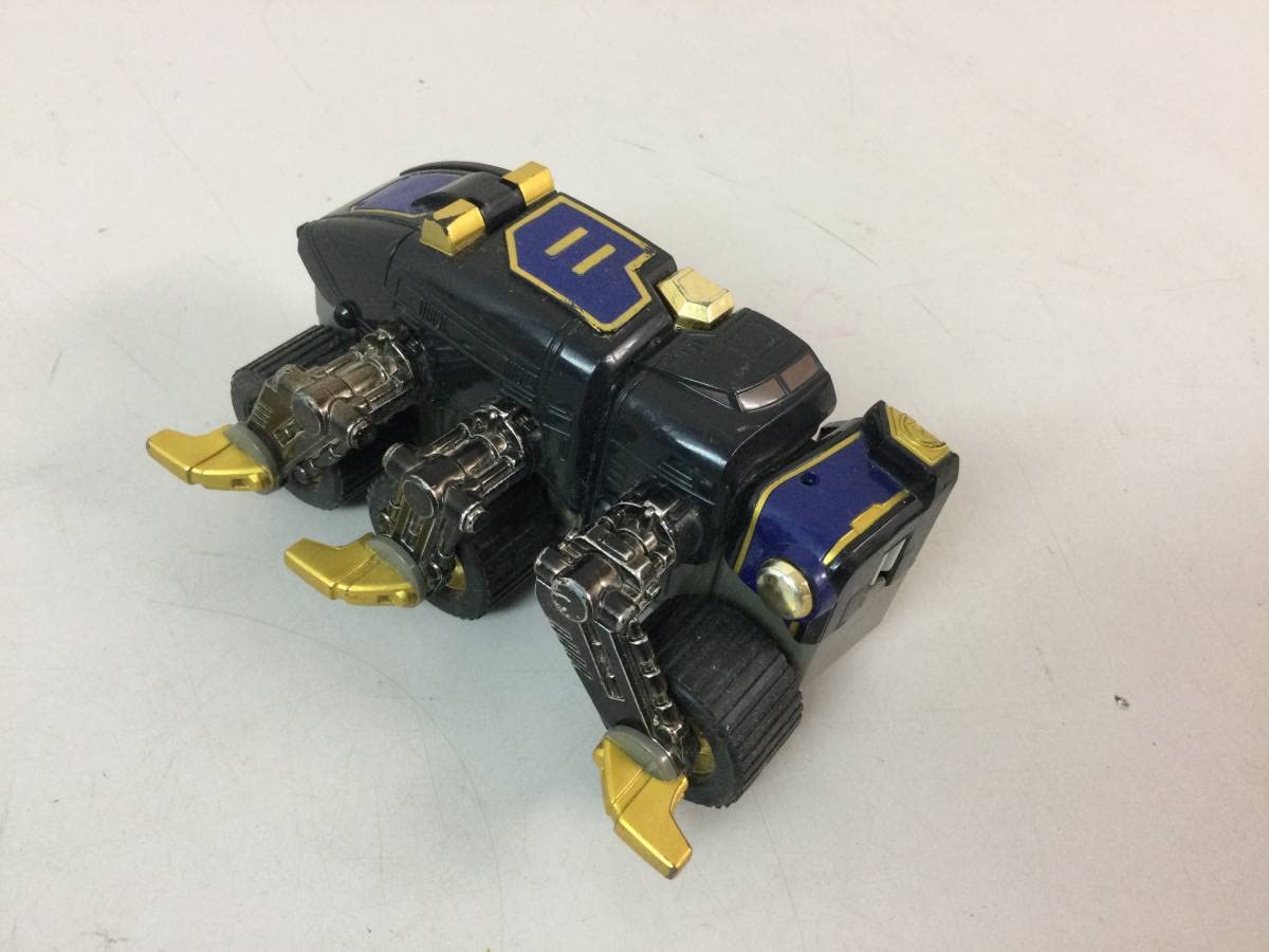 Amazon.co.jp: 忍風戦隊 ハリケンジャー おもちゃ DX超合金 轟雷神  