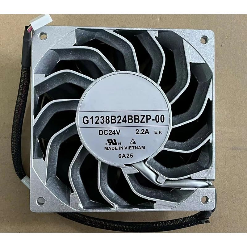 Ventilateur 120x38mm G1238B24BBZP-00 pour éviter la surchauffe inverter