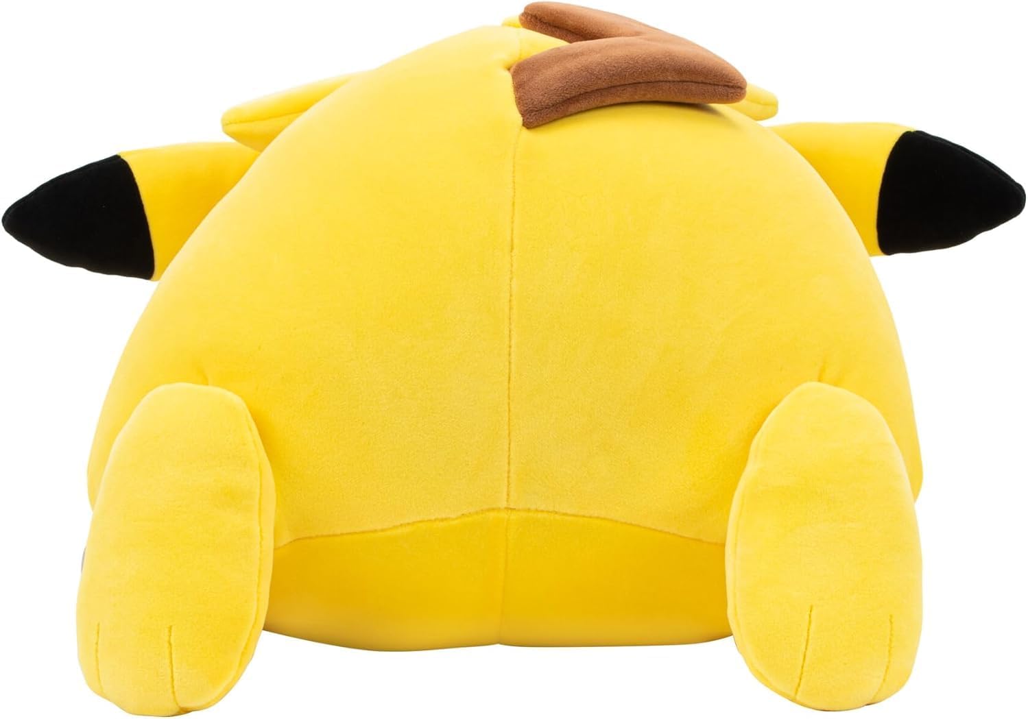 Pokémon Pikachu Sleeping Plush - 18-Inch Premium Plush in Sleeping Pose