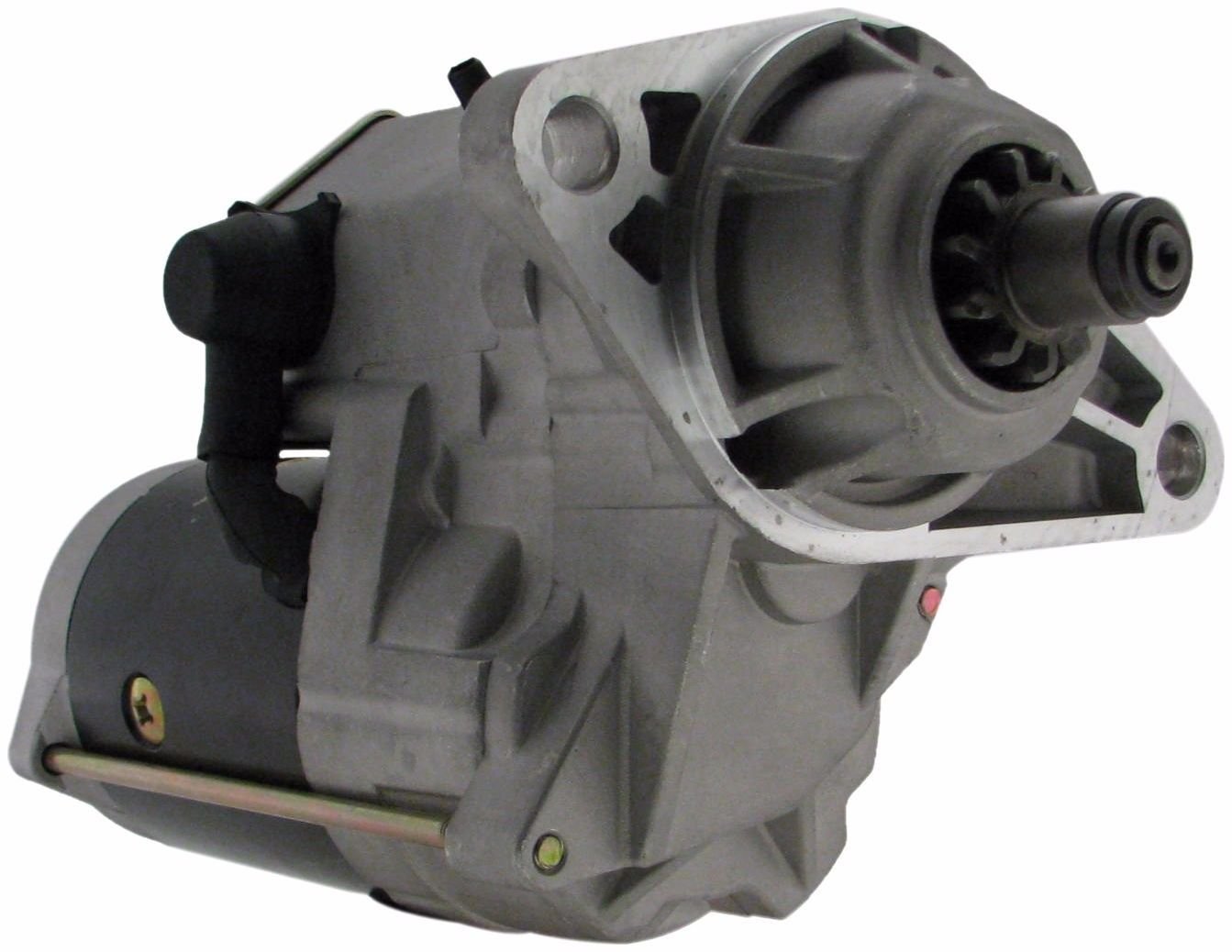 Starter NEW Compatible with Isuzu NPR NQR 4.8L 1998 1999 2000 2001 2002 2003 2004 w/ 97147778