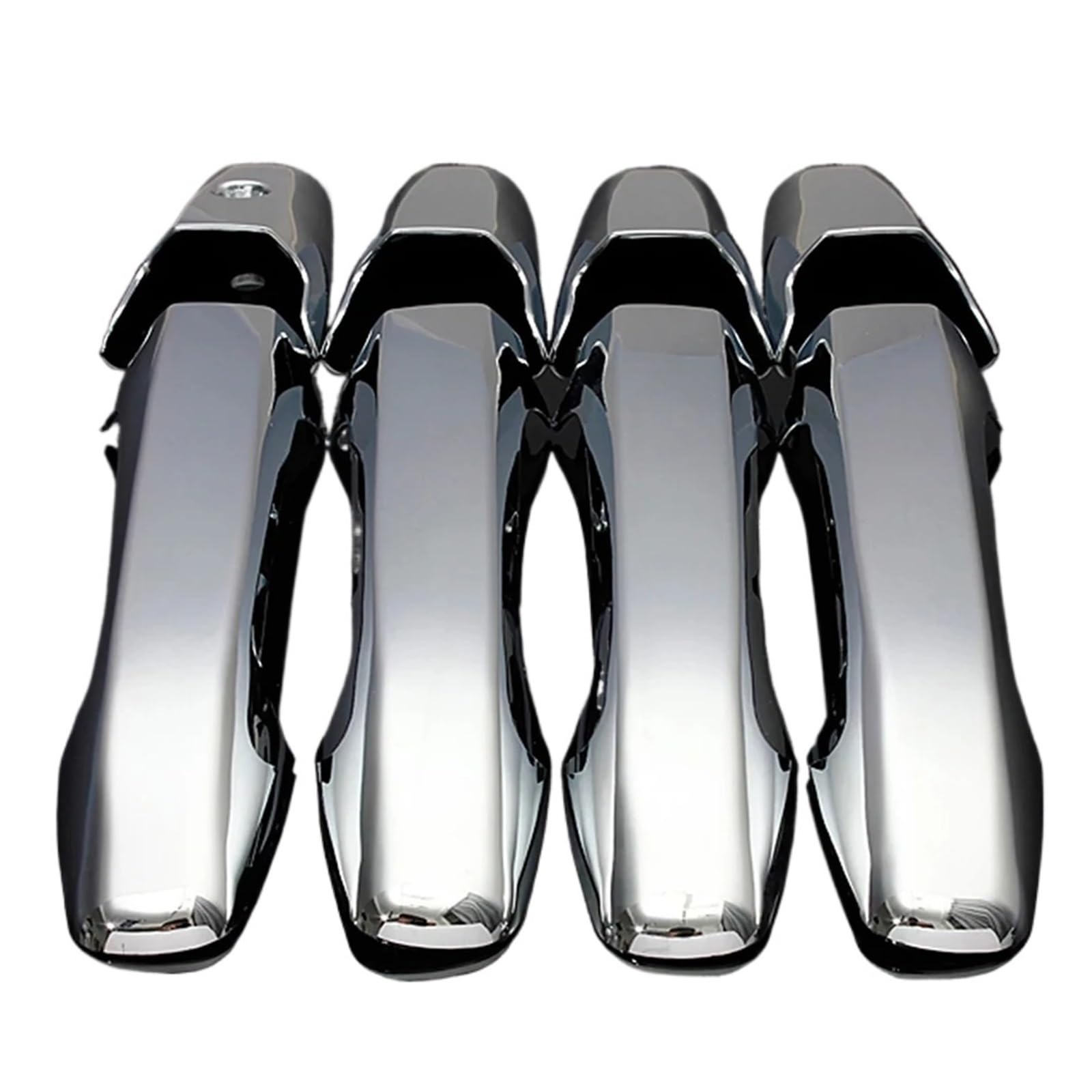 Poignée de voiture Civic 2006-2011 avec couverture chrome premium