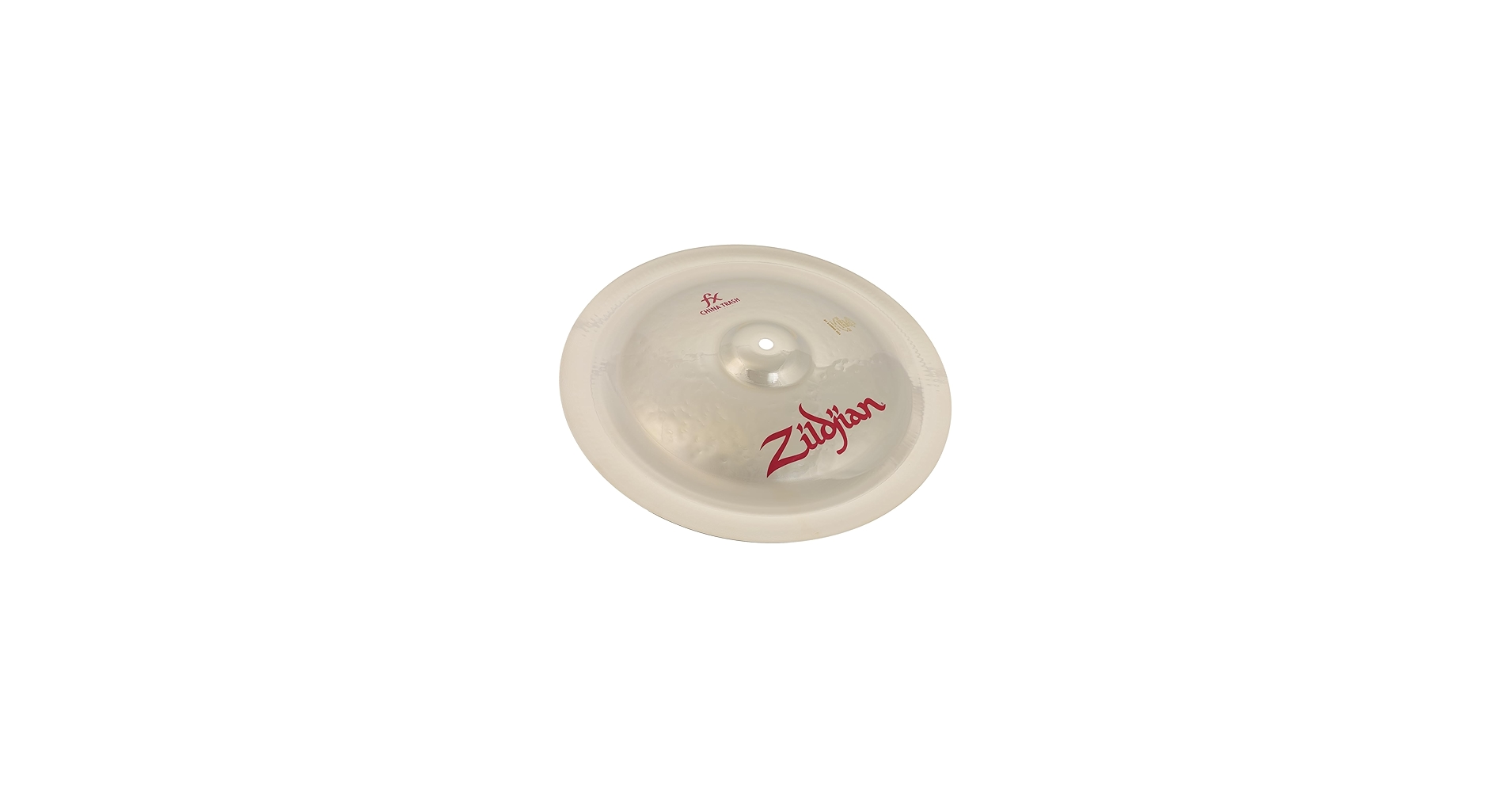 Amazon.com: Zildjian Effect Cymbal, Mehrfarbig, 14