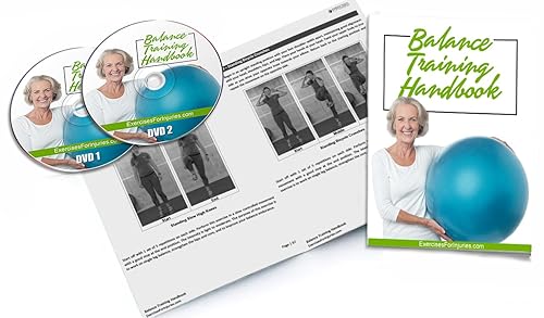 Manual de entrenamiento de equilibrio Encuadernación desconocida