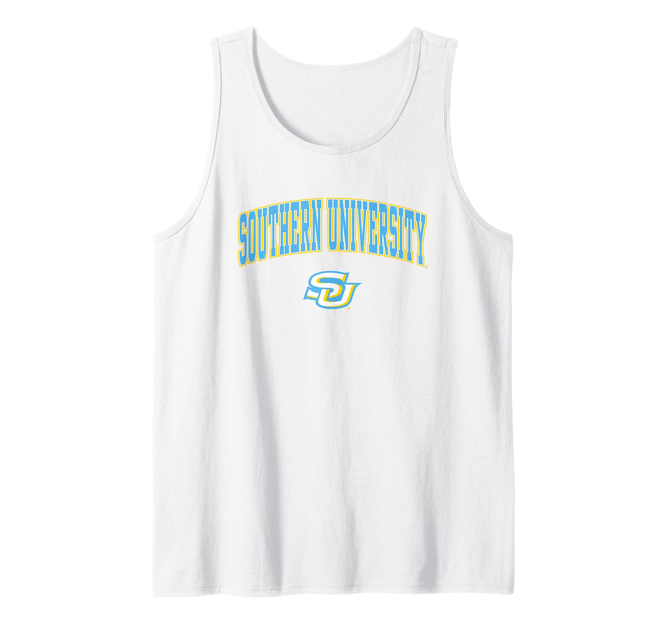 Southern Jaguars Arch Over Officially Licensed Tank Top