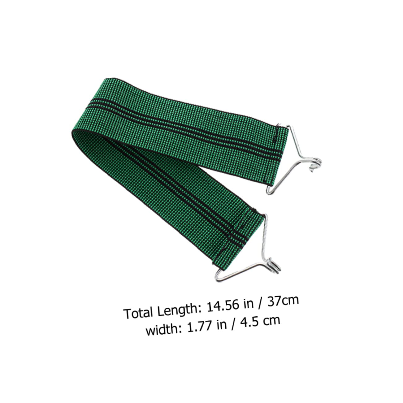 GAROZATION Elastic Recliner Folding Strap Sturdy Belt Chair Reinforced Straps Webbing for Outdoor Chairs