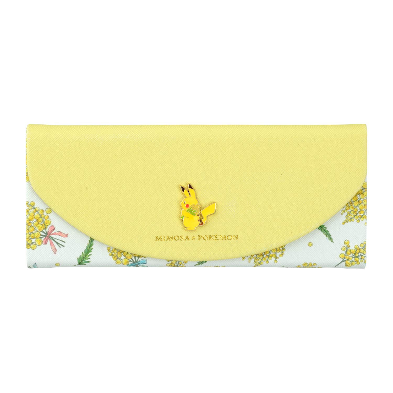 Amazon.co.jp: ポケモンセンターオリジナル メガネケース MIMOSA