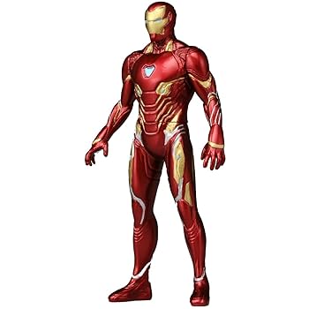 メタコレ アイアンマン マーク43 フィギュア Amazon.co.jp: メタコレ マーベル アイアンマン マーク43 約