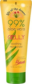 Lily Of The Desert Gelly Moisturizer - Gel de...