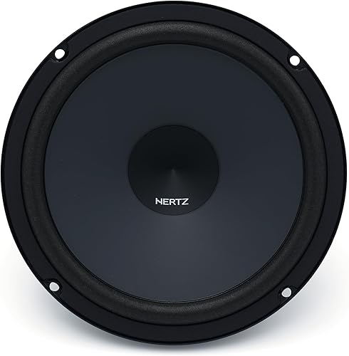 Miniatura 2 de HERTZ UNO Series K-165 6.5" Sistema de altavoces de dos vías (par)