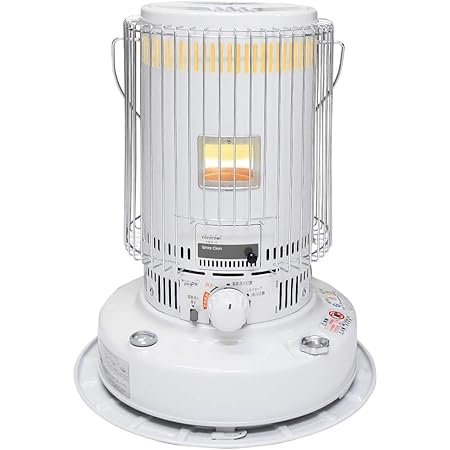 Amazon Co Jp トヨトミ 対流形 石油ストーブ Ks 67h Wt ピュアホワイト 別注カラー コンクリート24畳 木造17畳 Diy 工具 ガーデン Amazon Co Jp トヨトミ 対流形 石油ストーブ Ks 67h Wt ピュアホワイト 別注カラー コンクリート24畳 木造17畳 Diy 工具 ガーデン