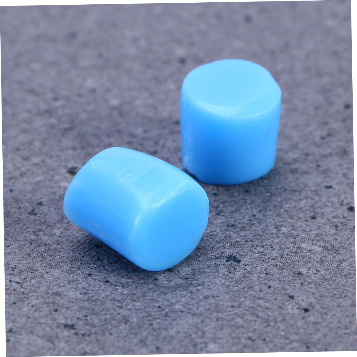 Healifty 6 Boîtes 12 Pièces D'oreille En Silicone Réutilisables Bouchon D'oreille De Natation D'oreille Pour La Réduction Du Bruit Étui Pour Écouteurs Enfant Adulte