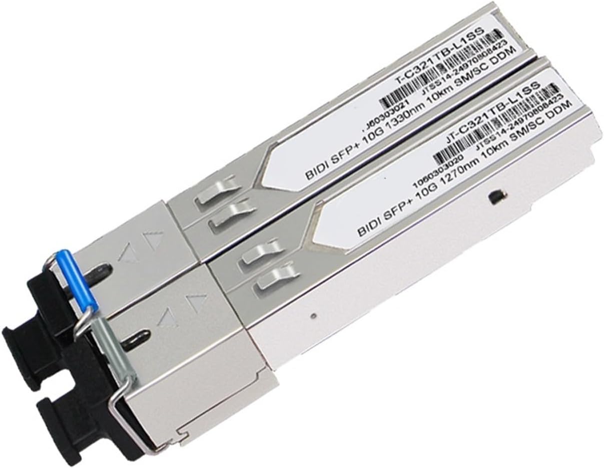 10G BIDI 10/20/40/60KM SFP 【無線ドングル】 モジュール SM SC 1270