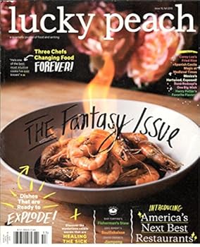 Lucky Peach Magazine # 16 (Fall 2015)