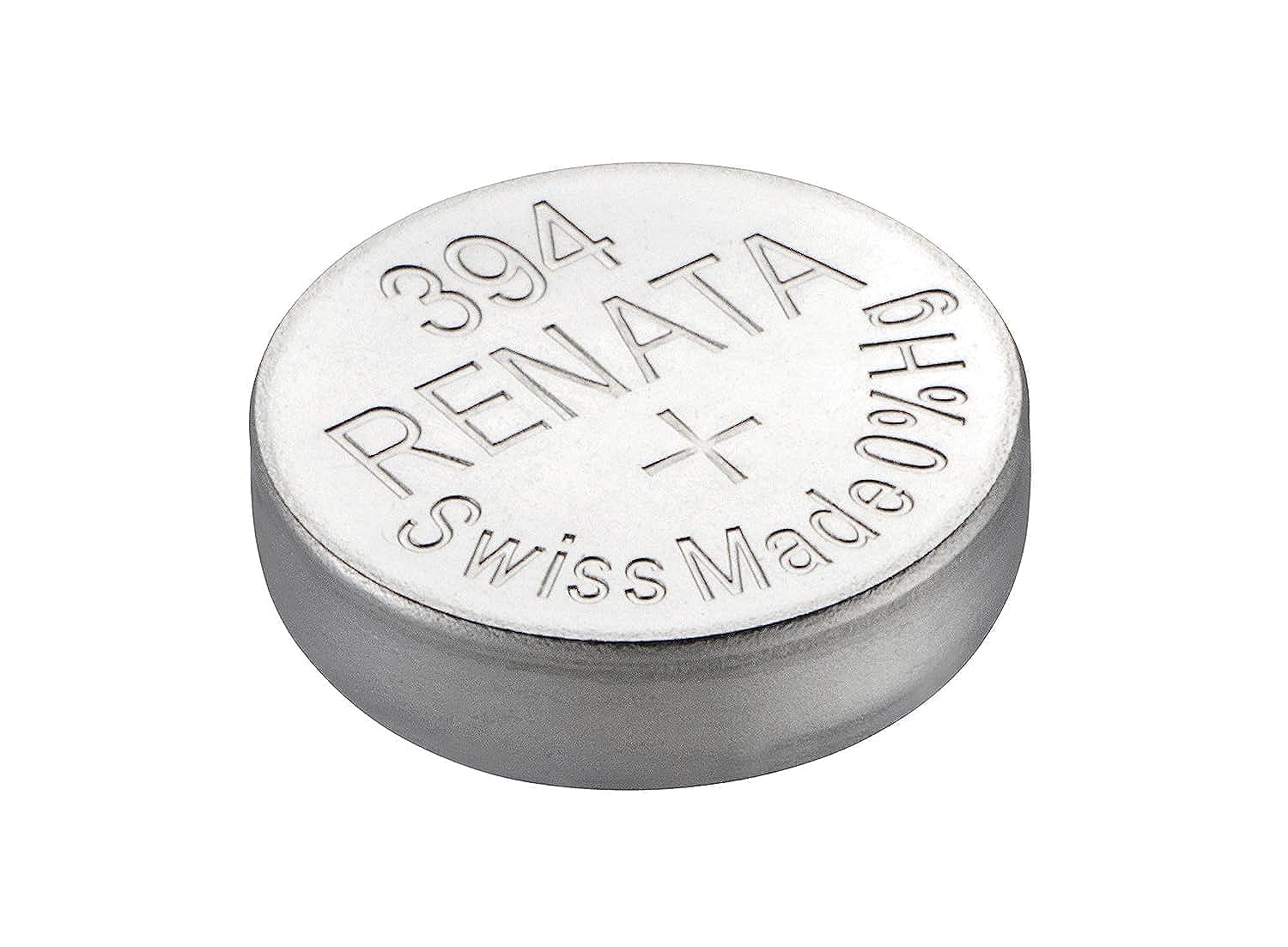 LUBA 1.55V 394 SR 936 SW Button Cell -2 Pcs