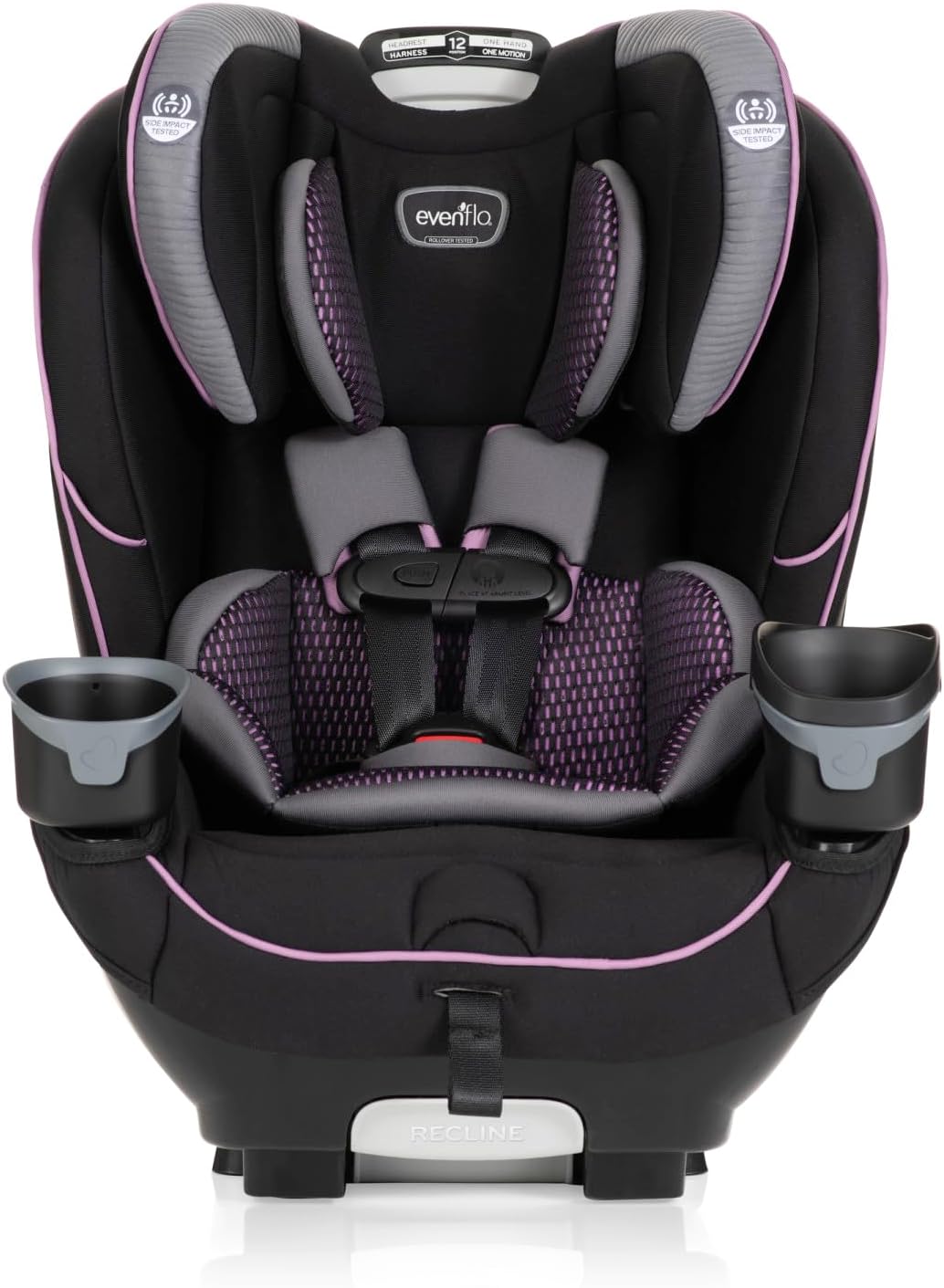 EveryFit/All4One 3-in-1 Convertible Car Seat (Augusta Pink)
