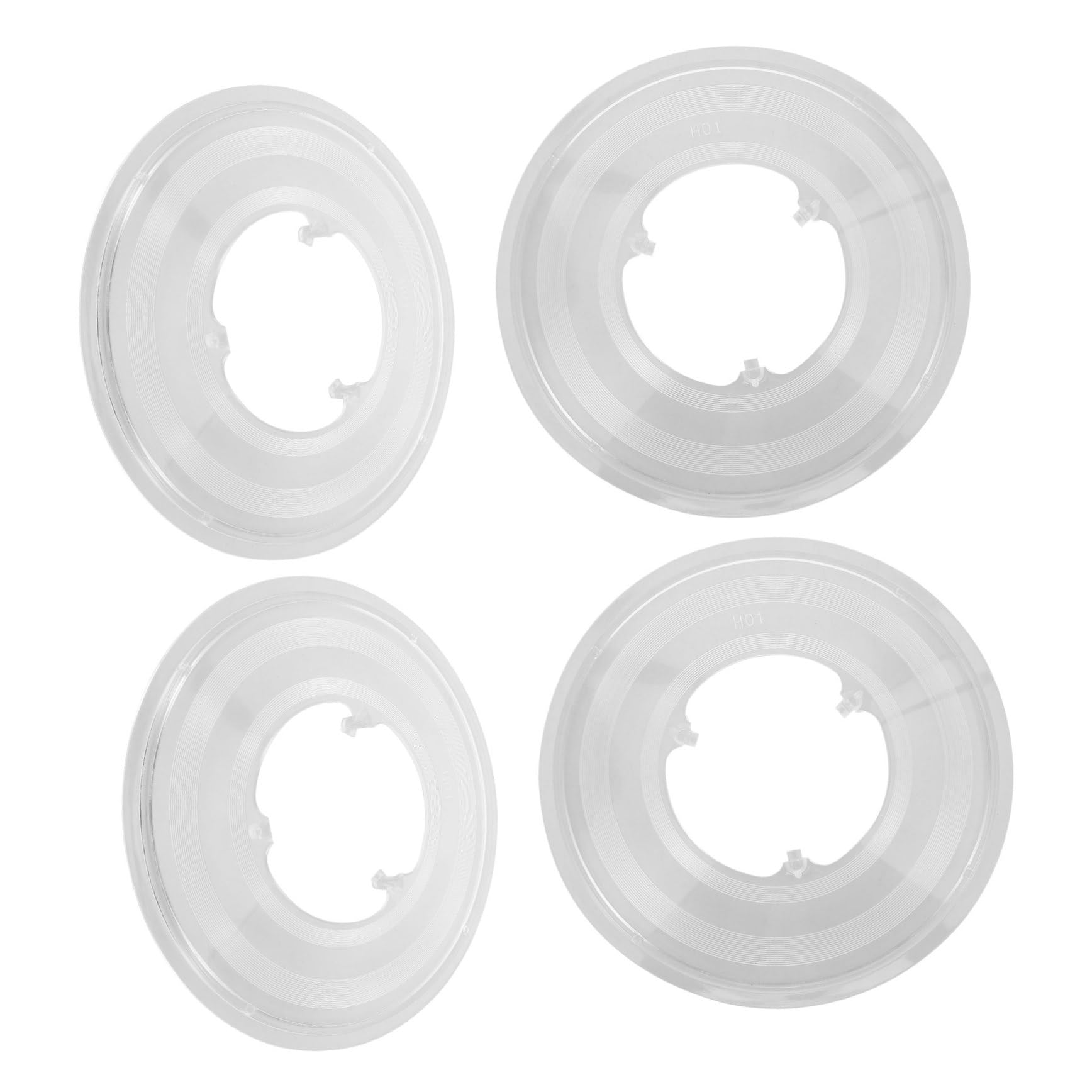 HANABASS Versatile Bike Flywheel Guard Pcs Wheel Spoke Protector for Mountain Road Bikes Easy Install
