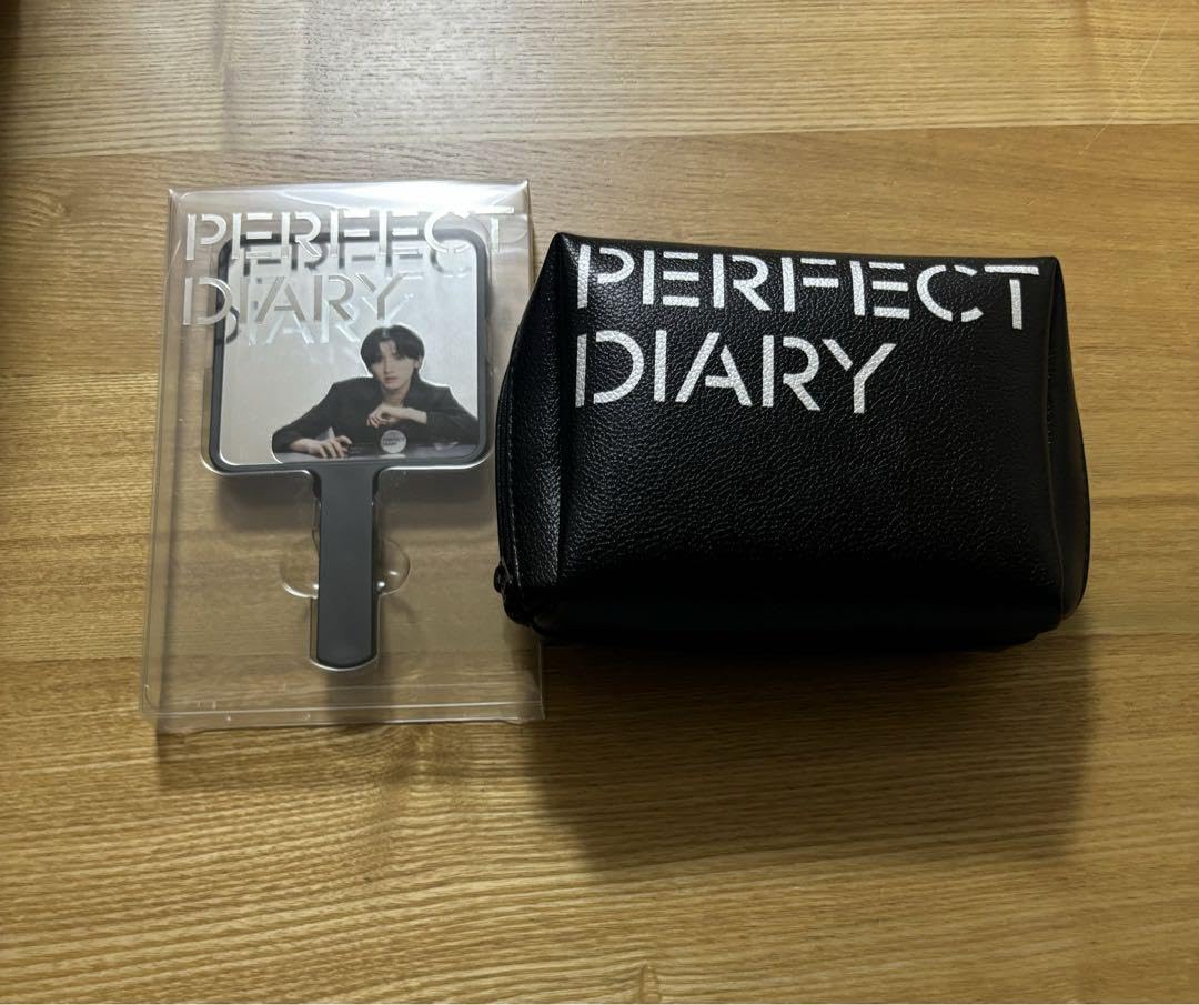 Amazon.co.jp: PERFECT DIARY パーフェクトダイアリー 道枝駿佑